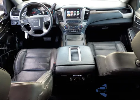 2018 GMC Yukon Denali z USA, uszkodzony, nr VIN 1GKS2CKJ6JR108814